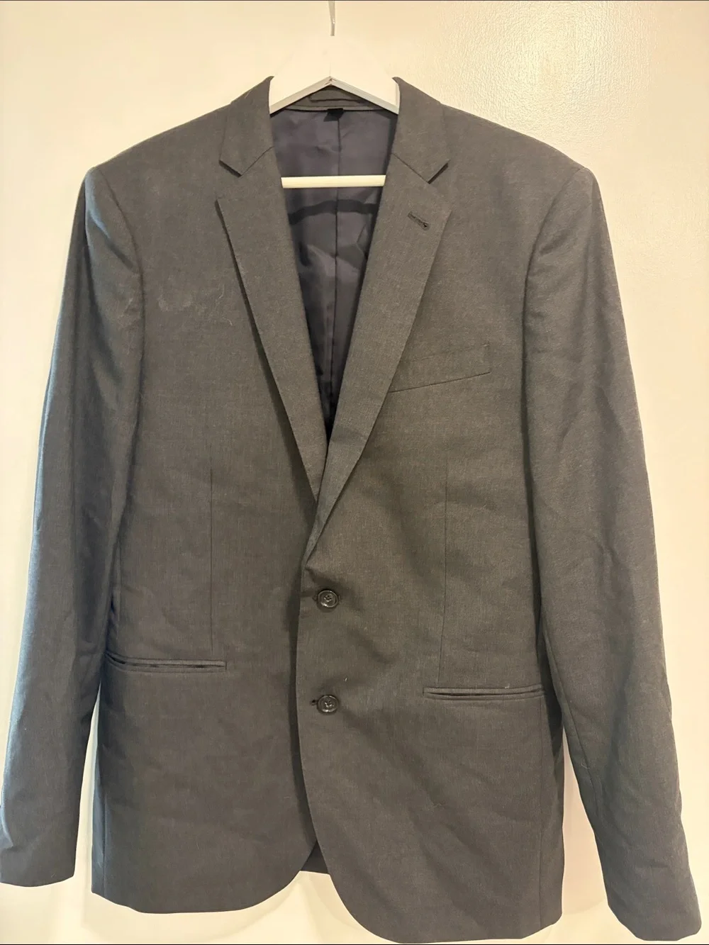 J. Crew Loro Piano wool blazer 50R